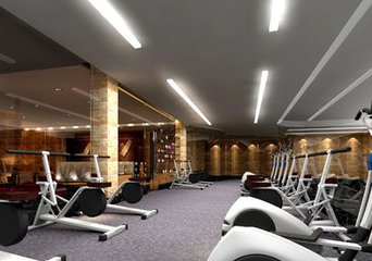 香氛 - 休闲健身房